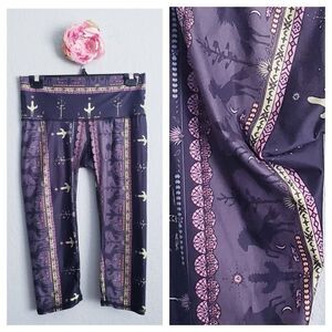 Teeki Wild & Free Goddess Capri